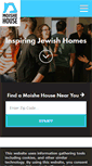 Mobile Screenshot of moishehouse.org
